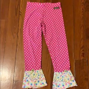 What’s Up Dot Scrappy Matilda Jane size 10 NWT